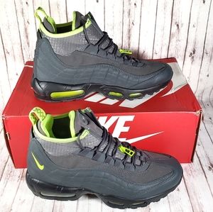 Nike Air Max 95 Sneakerboot Volt